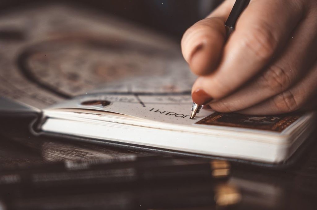 Journaling créatif